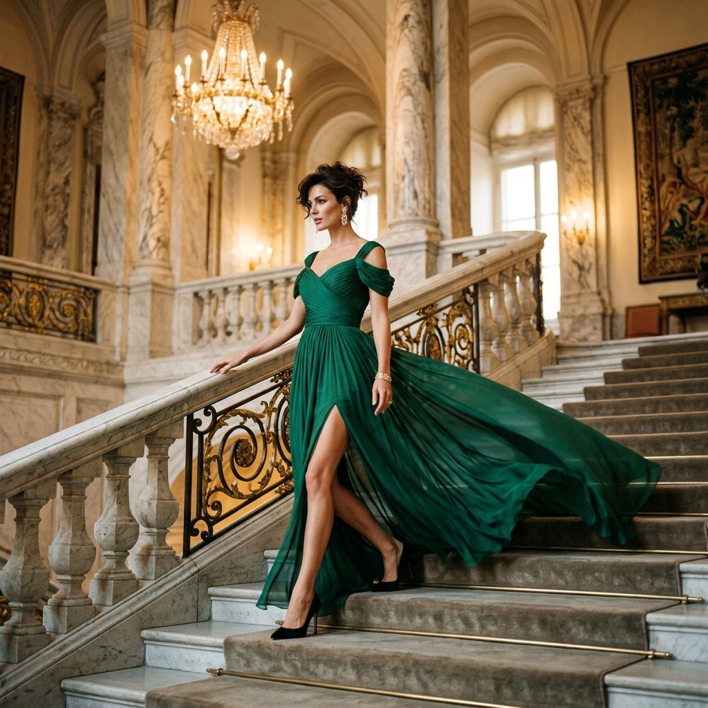 Vogue Arabia Editorial Feature