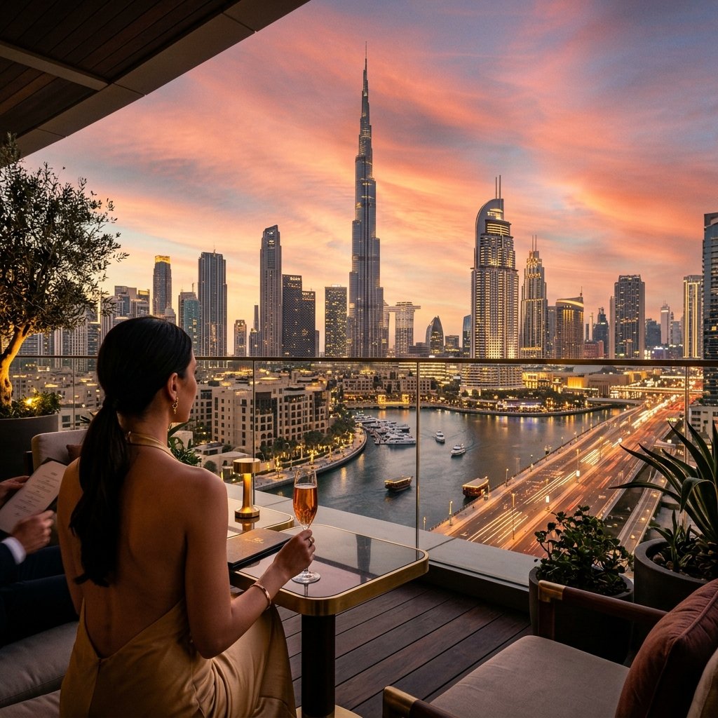The Ultimate Luxury Escape